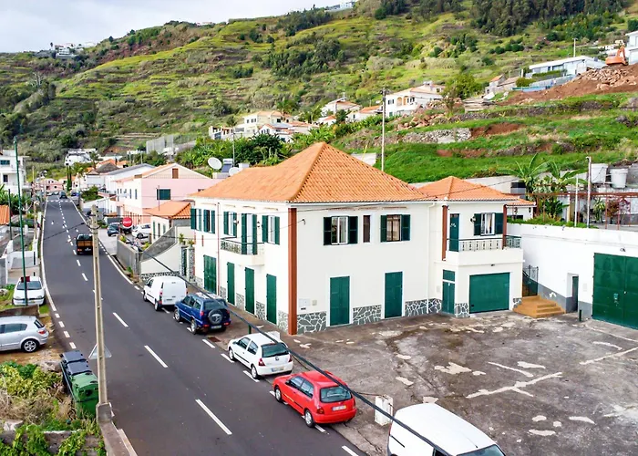 Casa Da Georgina By Galmi 别墅 *