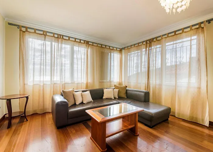 ヴィラ Casa Da Georgina By Galmi アルコ・ダ・カリェタ