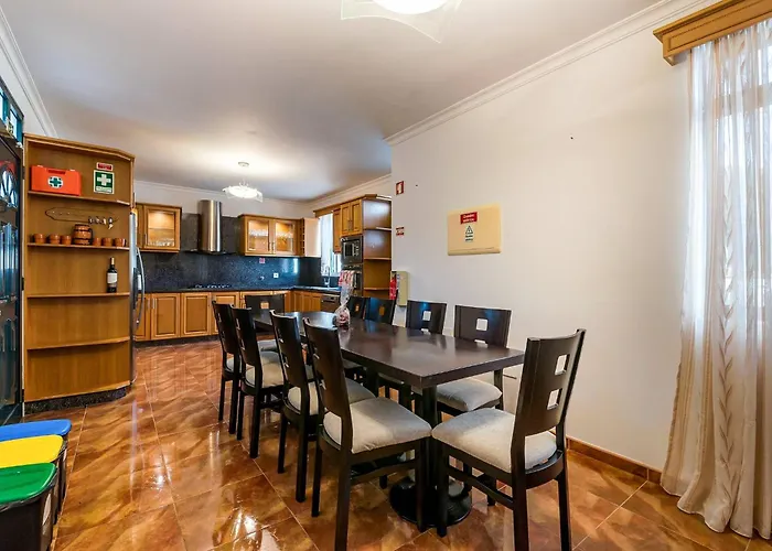 Casa Da Georgina By Galmi