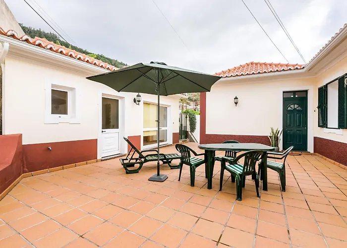 Casa Da Georgina By Galmi 别墅