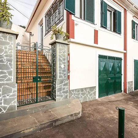 Casa Da Georgina By Galmi Villa