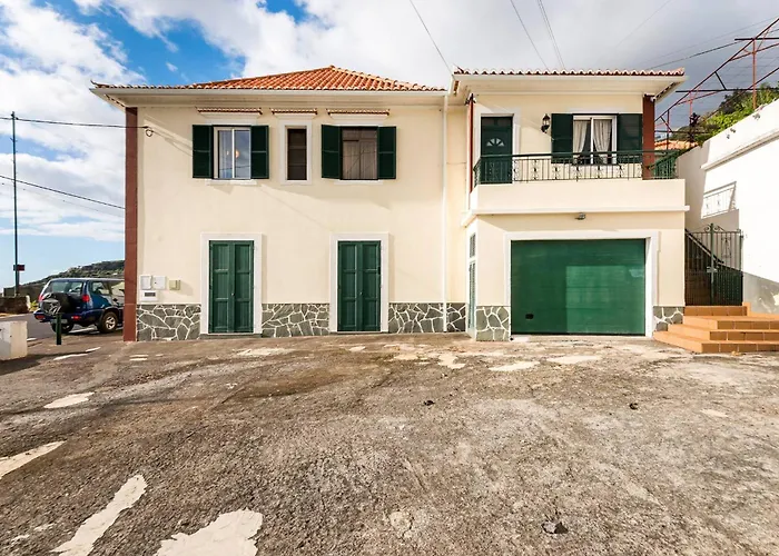 Villa Casa Da Georgina By Galmi *