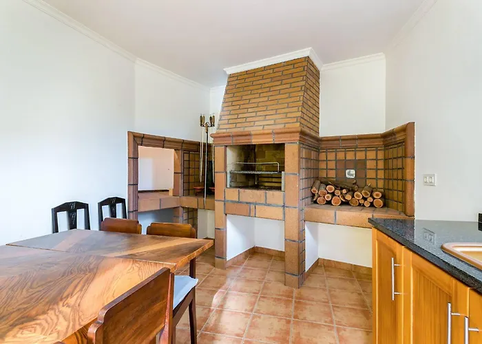 Villa Casa Da Georgina By Galmi