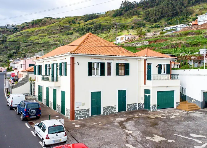 Villa Casa Da Georgina By Galmi *