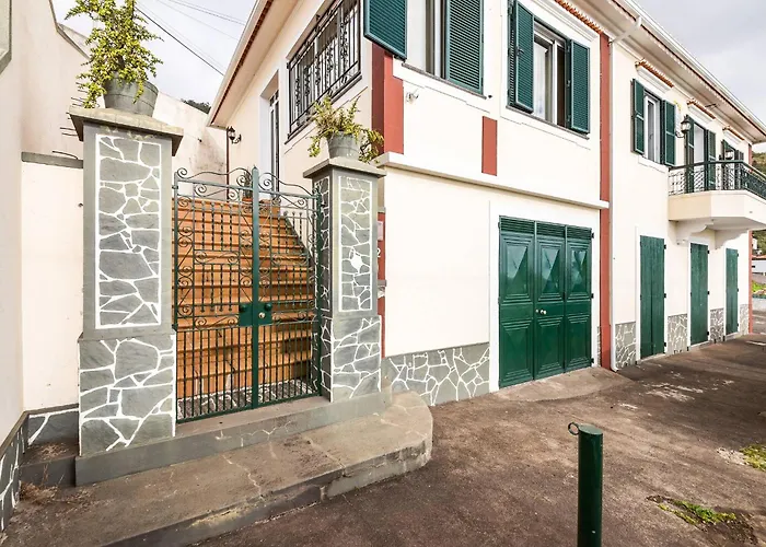 Casa Da Georgina By Galmi וילה