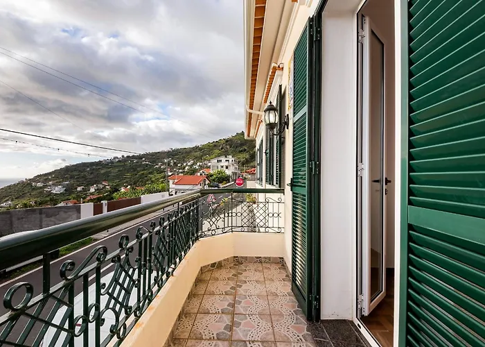 Casa Da Georgina By Galmi Villa