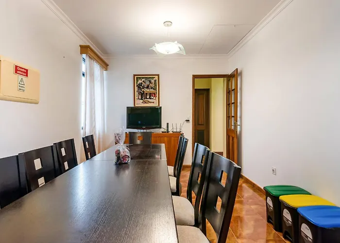 Casa Da Georgina By Galmi * ארקו דה קלחטה