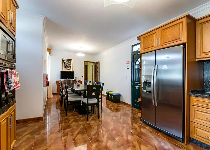 Casa Da Georgina By Galmi Villa