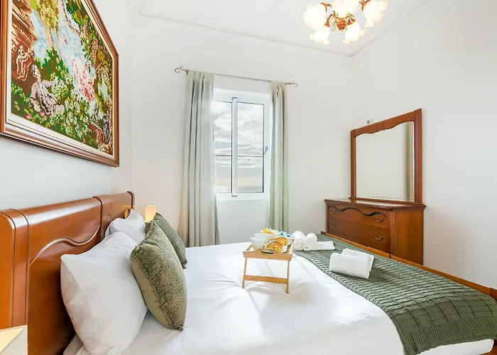 וילה Casa Da Georgina By Galmi ארקו דה קלחטה